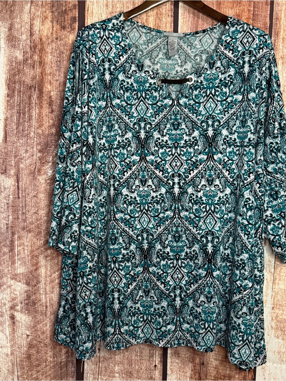 Catherines Tunic blouse